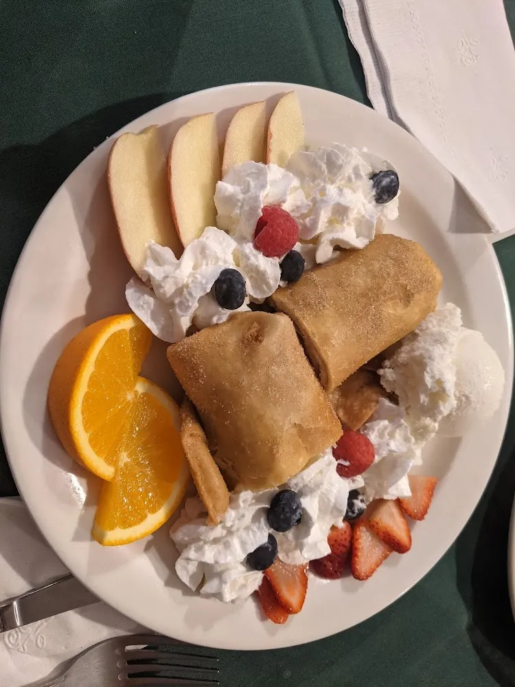 Fresh Fruit
