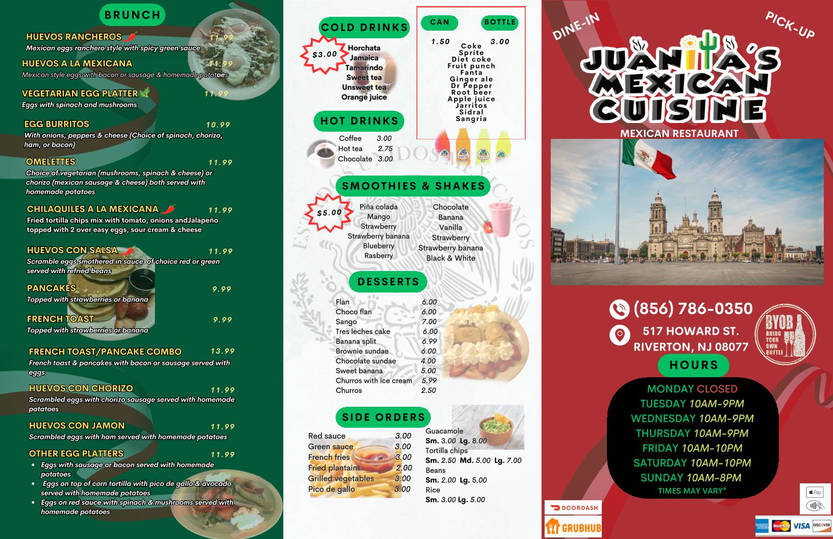 Juanita's Mexican Cuisine