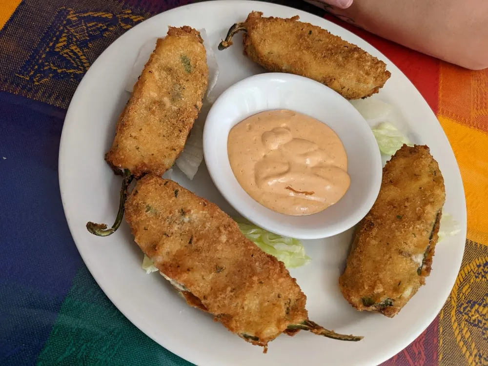 Jalapeno Poppers