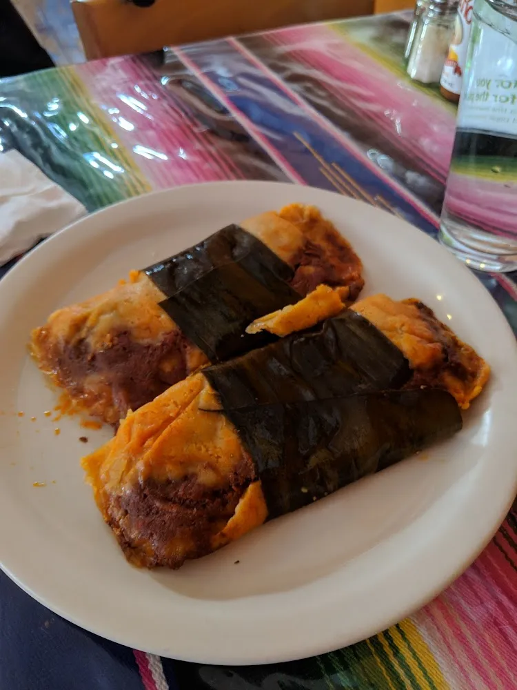 Pork Tamales