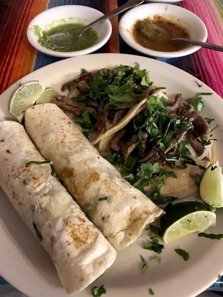 Puebla-Style Tacos