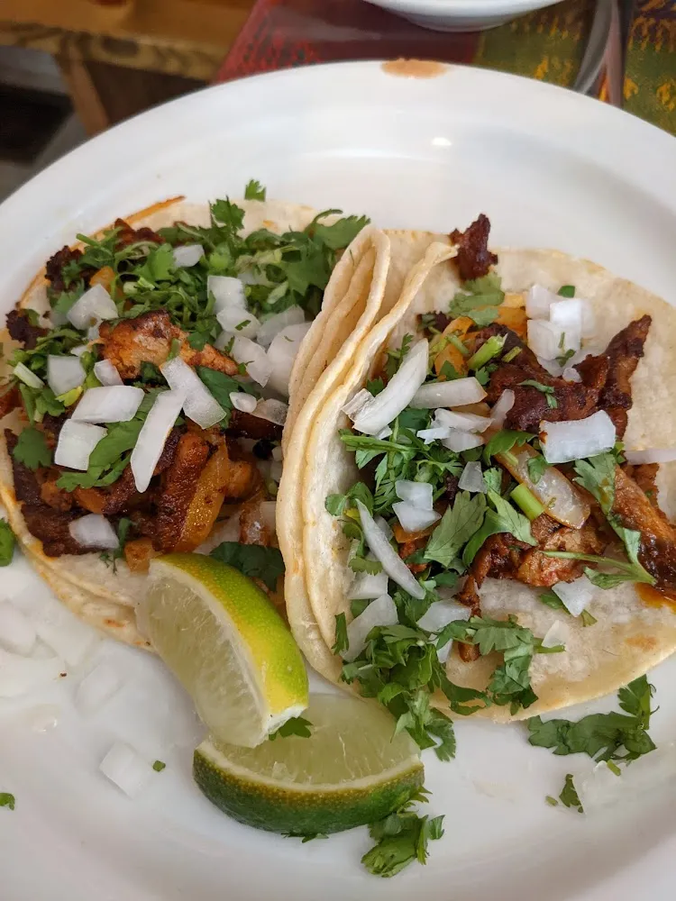 Special Taco Suadero