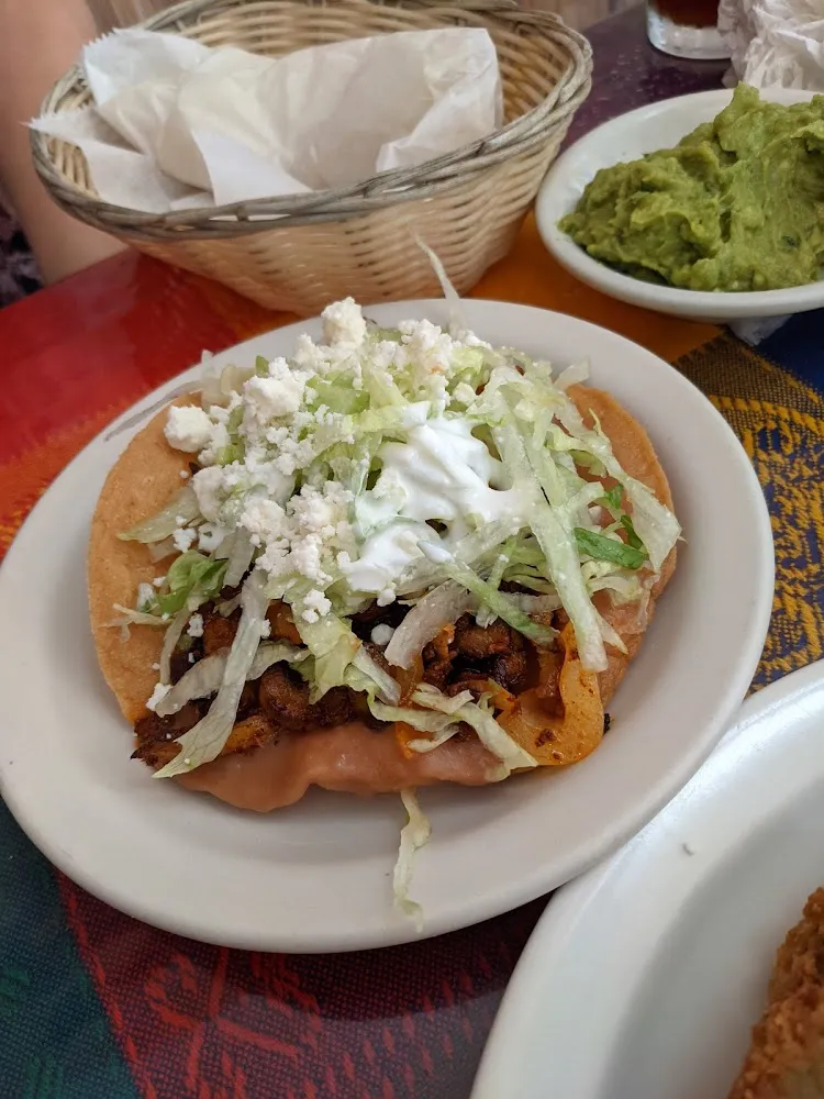 Tinga Tostadas